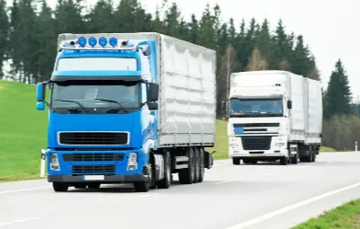 Ankara ile Kahramanmaraş Arası Eşya Taşıma